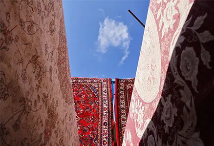 معرفی بهترین مراکز قالیشویی در ایزدشهر